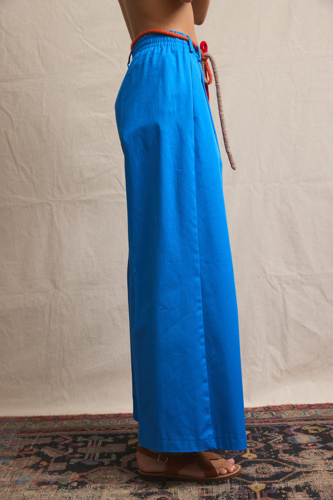 Palazzo pants. Azzadine