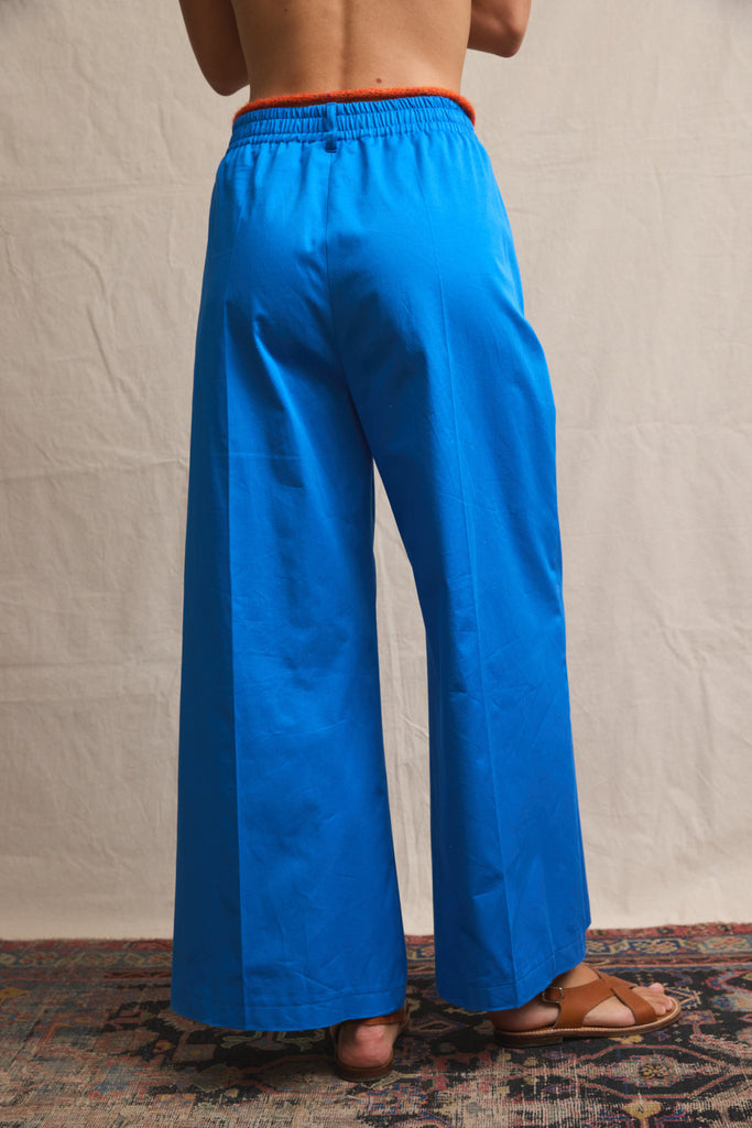 Palazzo pants. Azzadine