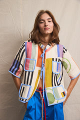 Delaunay Jacket