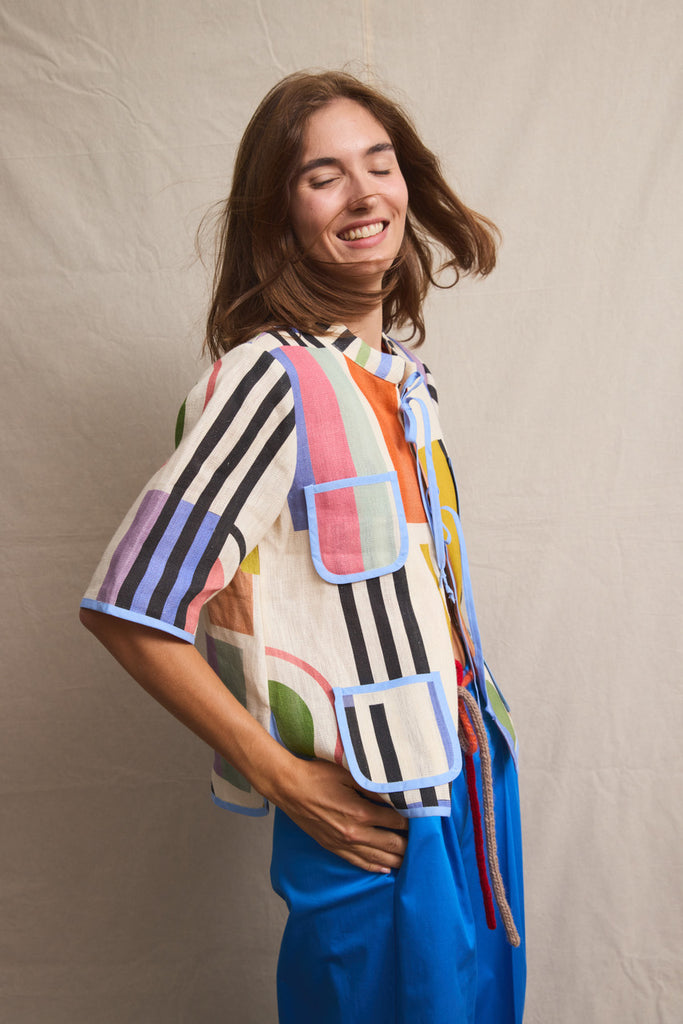 Delaunay Jacket