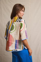 Delaunay Jacket