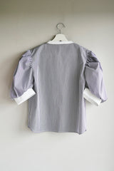 Memphis blouse. Lily