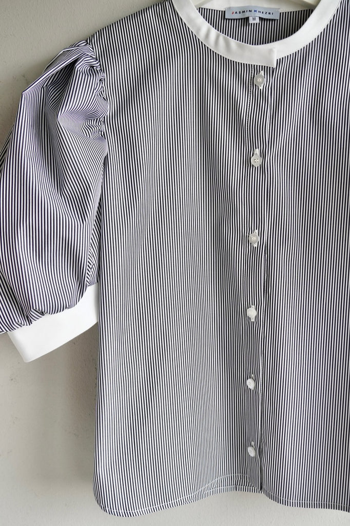 Memphis blouse. Lily