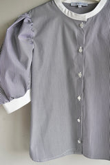 Memphis blouse. Lily