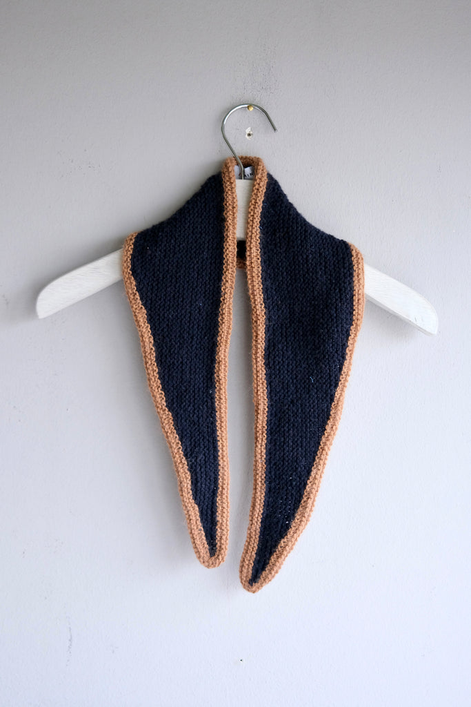 Hand-Knitted Scarf Sophie