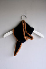 Hand-Knitted Scarf Sophie