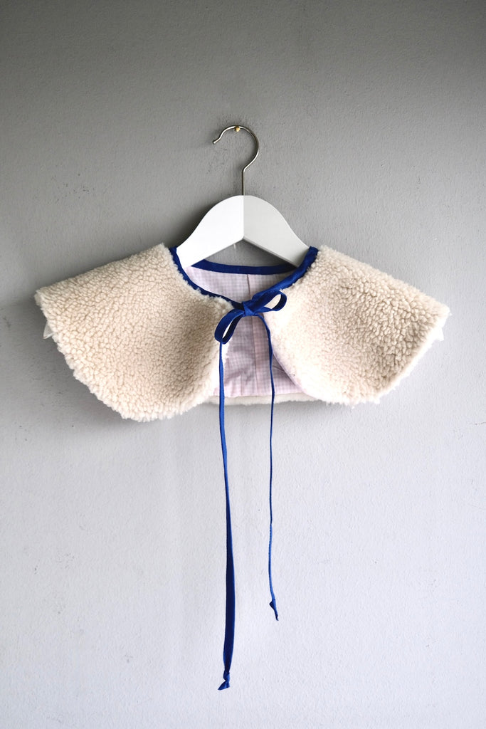 Shearling Collar