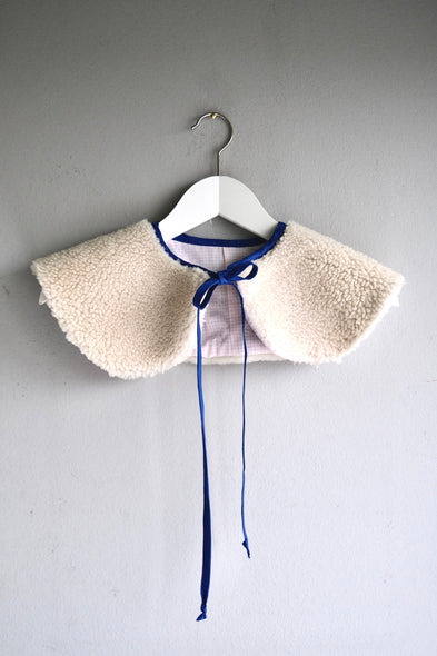 Shearling Collar