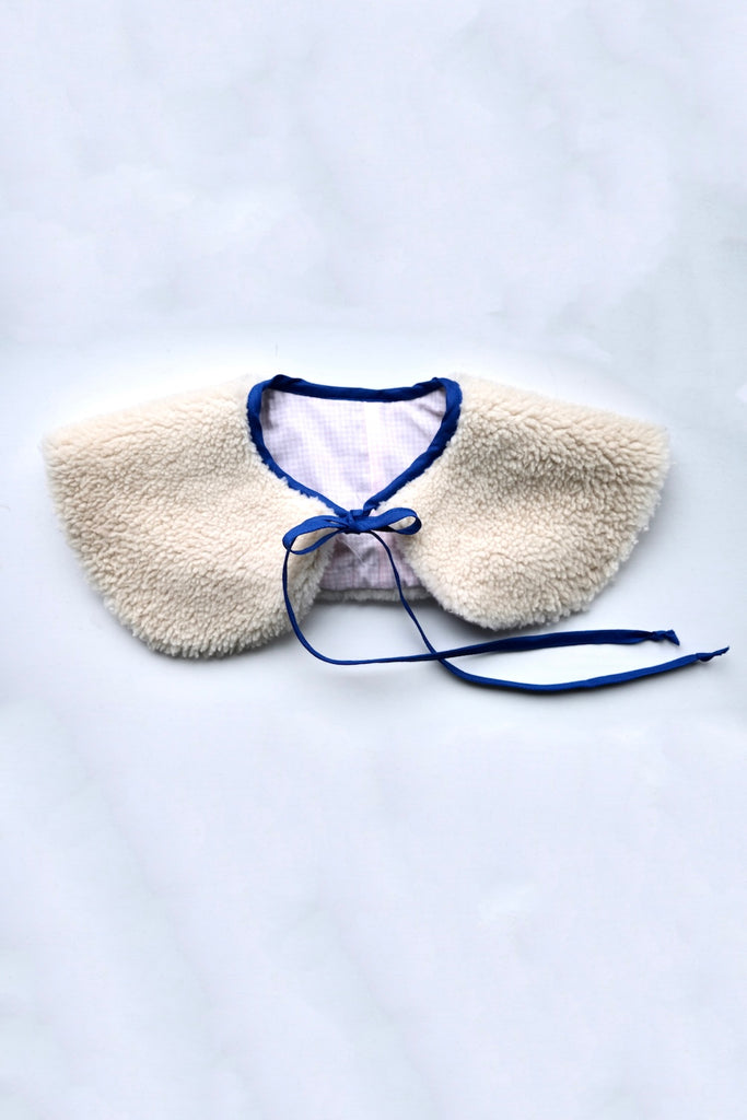 Shearling Collar