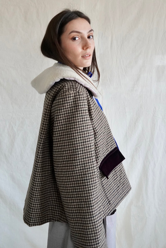 Shearling Collar