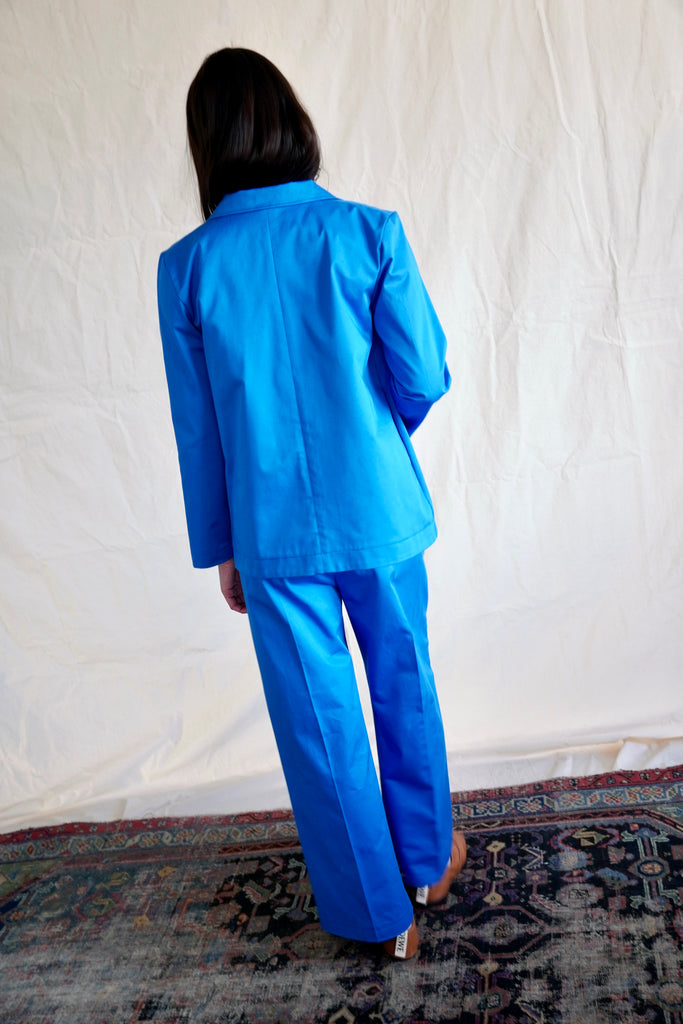 Palazzo pants. Azzadine