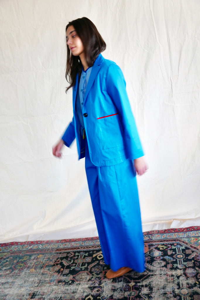 Palazzo pants. Azzadine