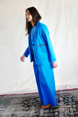 Palazzo pants. Azzadine