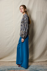 Seville  blouse. Pasley