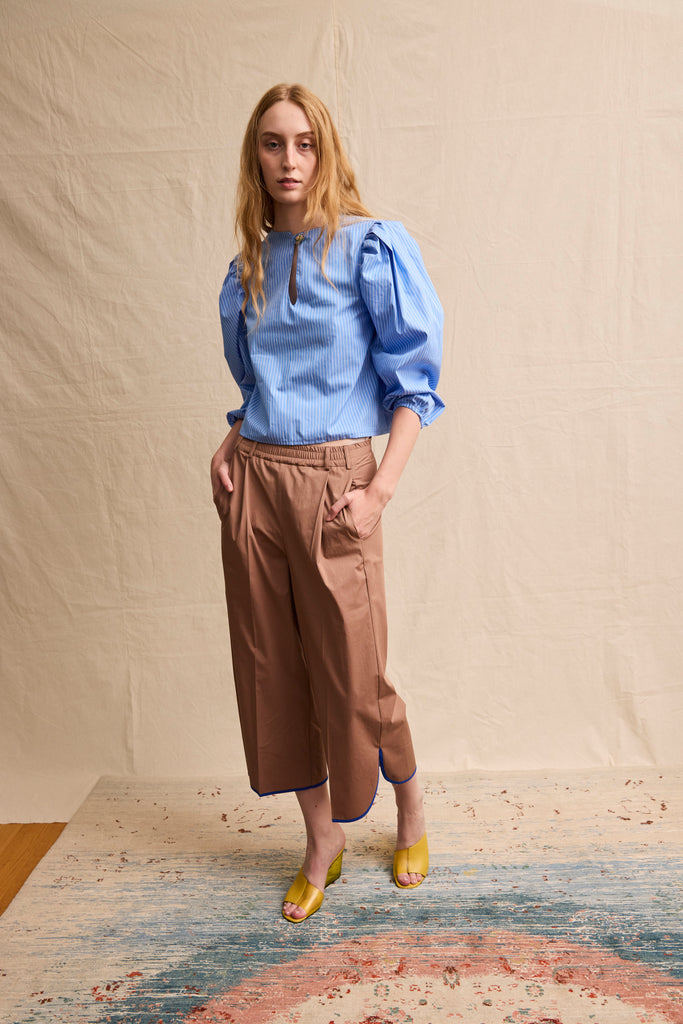 Colonelle Tunic. Topanga Beach