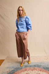 Colonelle Tunic. Topanga Beach