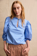 Colonelle Tunic. Topanga Beach