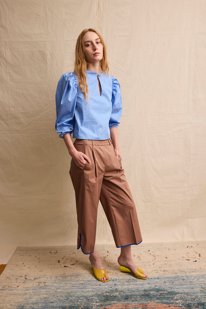 Colonelle Tunic. Topanga Beach