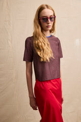 Short Sleeve Shirt. Mathilde