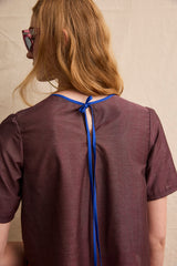 Short Sleeve Shirt. Mathilde