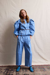 Blue Colonelle Theodor