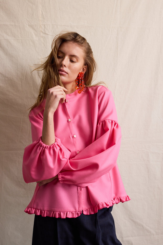 Seville Couture. Raffle. Rosa