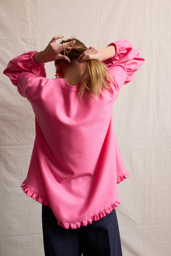 Seville Couture. Raffle. Rosa