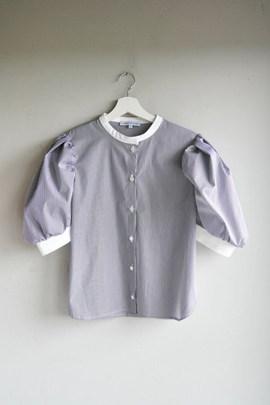 Memphis blouse. Lily
