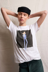 T-Shirt IRMA La Gazelle d'Or in Balmain