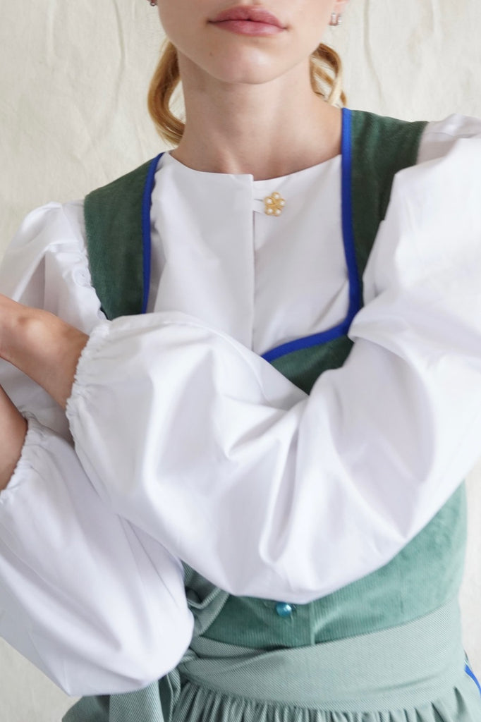 IRMA Dirndl Blouse Christl