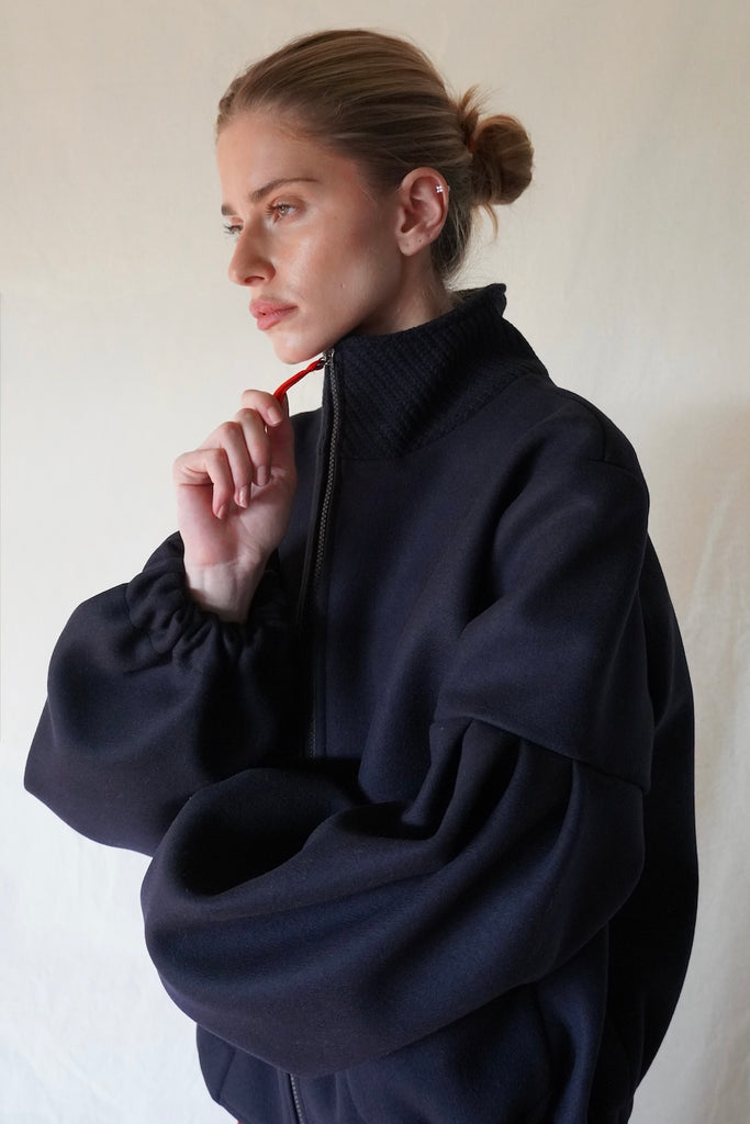 Bomber Jacket Jules by Jasmin Khezri Collection, view 4 of 7