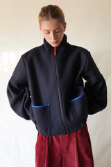 Bomber Jacket Jules by Jasmin Khezri Collection, view 3 of 7