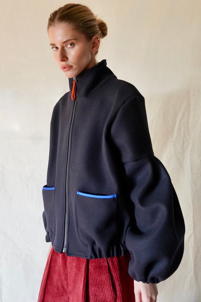 Bomber Jacket Jules by Jasmin Khezri Collection, view 6 of 7