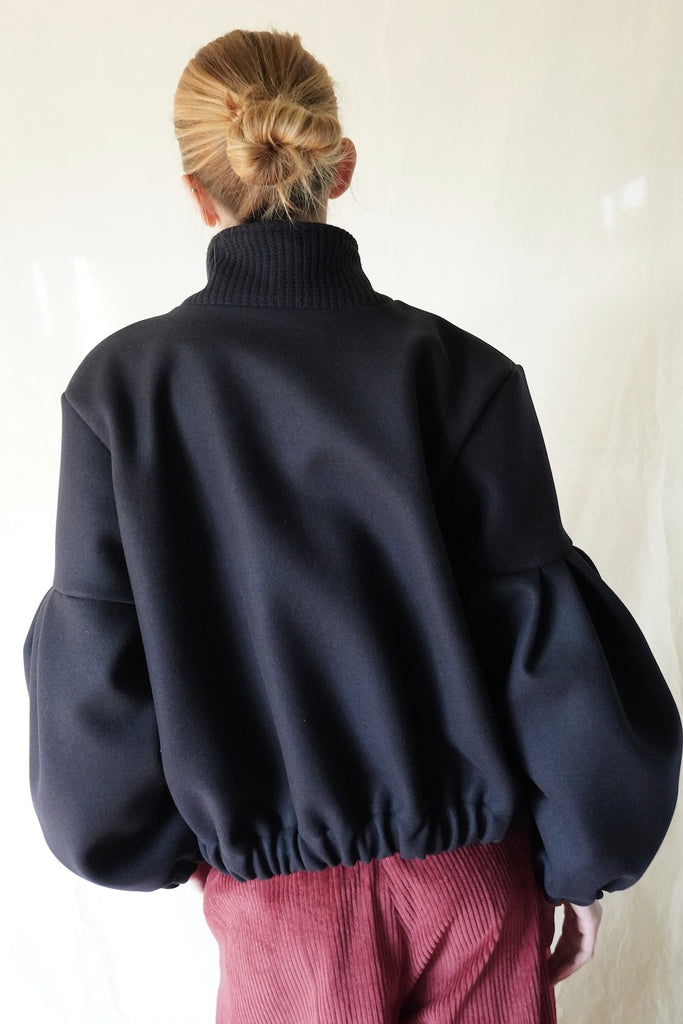 Bomber Jacket Jules by Jasmin Khezri Collection, view 7 of 7