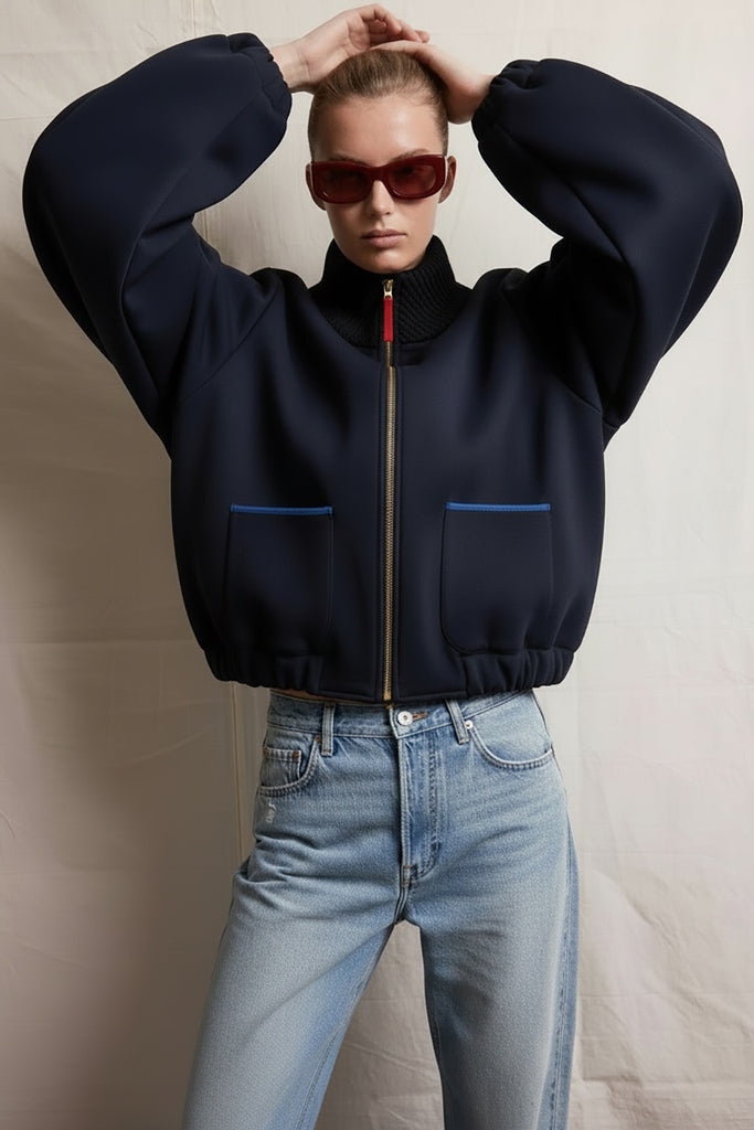 Bomber Jacket. Jules