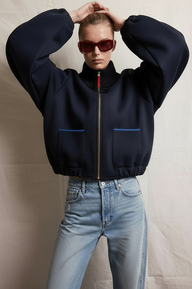 Bomber Jacket. Jules