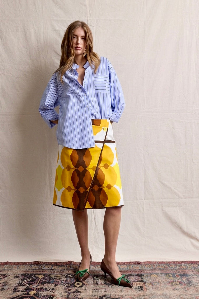 Cassata A-Line Skirt