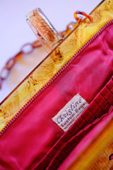 Crown Bag. Vintage. 1960s.
