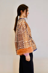 Kimono Jacket. Fabienne