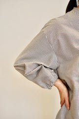 Travel Shirt. Ingrid