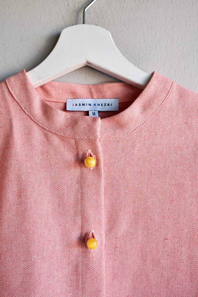 Gazelle Jacket. Sunbleached Pink