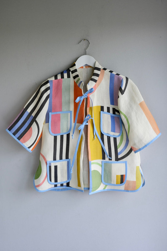 Delaunay Jacket