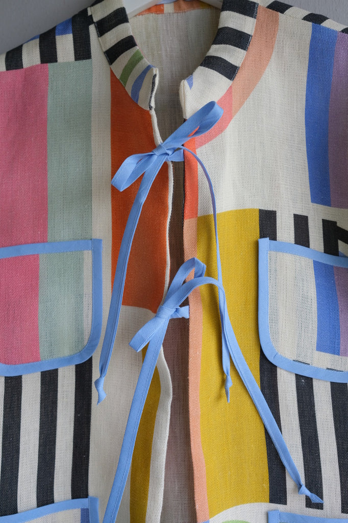 Delaunay Jacket