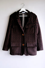 Classic Field Jacket with Leo Detail