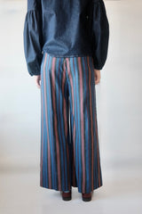 Palazzo Pants. Striped