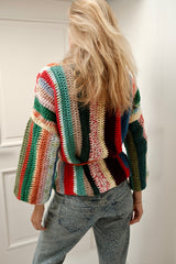 Knitwear No.143. Paula Summer Cardigan