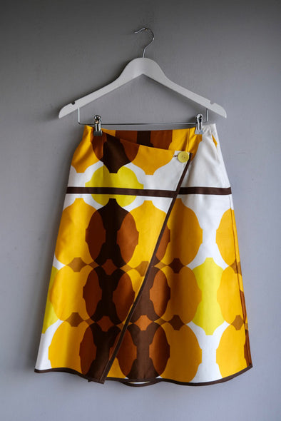 Cassata A-Line Skirt