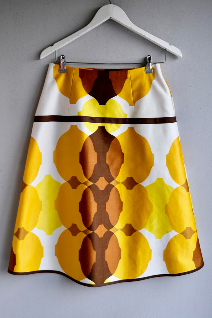 Cassata A-Line Skirt