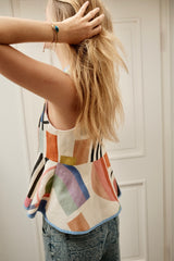 Delaunay sleeveless vest