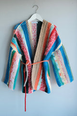 Knitwear No.143. Paula Summer Cardigan